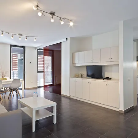 Bcn Montjuic Barcelona