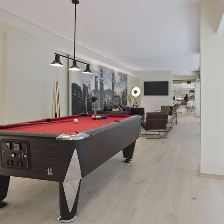 Bcn Montjuic Apartahotel