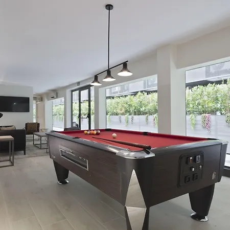 Apartahotel Bcn Montjuic 3*