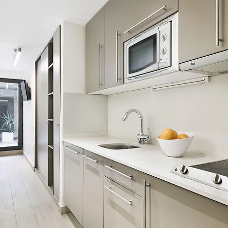 Bcn Montjuic Apartahotel 3*