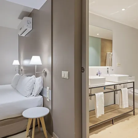 Bcn Montjuic 3* Barcelona