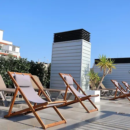 Apartahotel Bcn Montjuic Barcelona