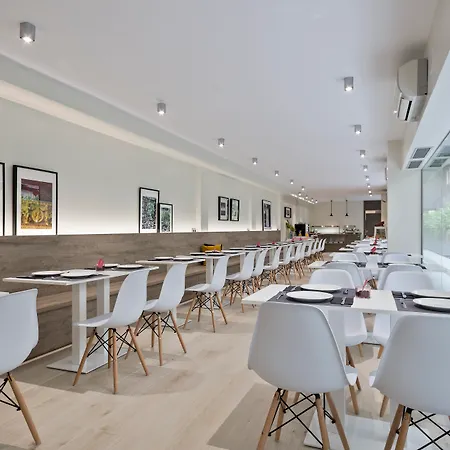 Aparthotel Bcn Montjuic Barcelona