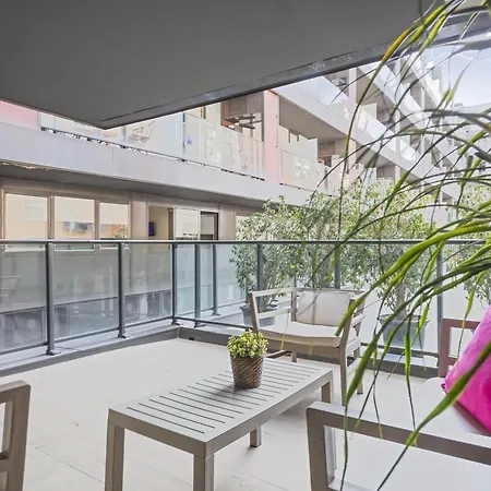 Aparthotel Bcn Montjuic 3*