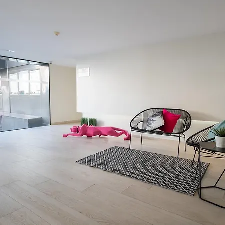 Aparthotel Bcn Montjuic